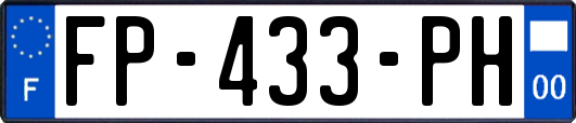 FP-433-PH