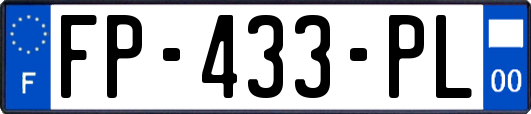 FP-433-PL