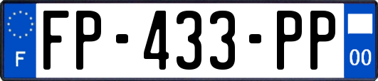 FP-433-PP