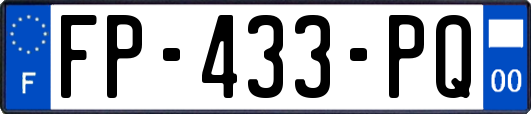 FP-433-PQ