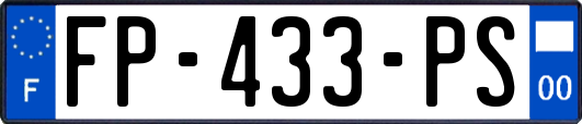 FP-433-PS