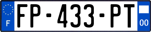 FP-433-PT