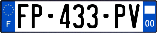FP-433-PV