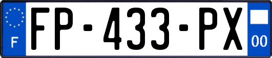 FP-433-PX
