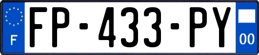 FP-433-PY