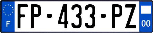 FP-433-PZ