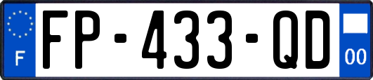 FP-433-QD