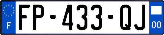FP-433-QJ