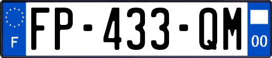 FP-433-QM