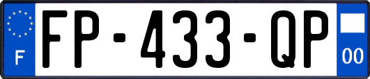 FP-433-QP
