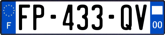 FP-433-QV