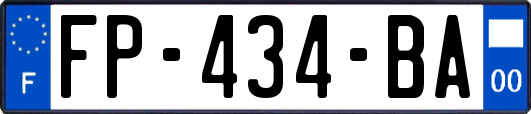 FP-434-BA