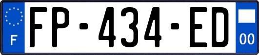 FP-434-ED