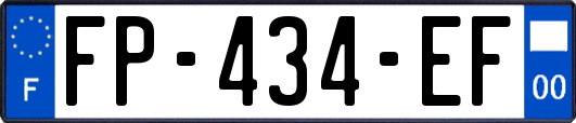 FP-434-EF
