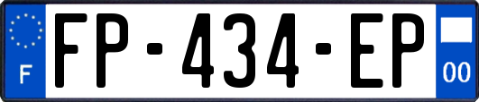 FP-434-EP