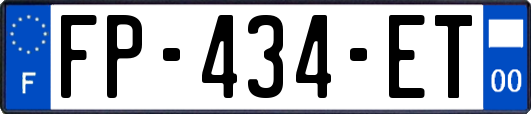 FP-434-ET