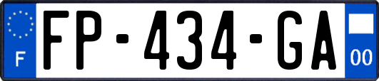 FP-434-GA