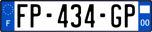 FP-434-GP