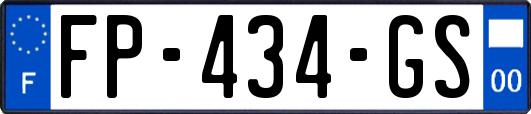FP-434-GS
