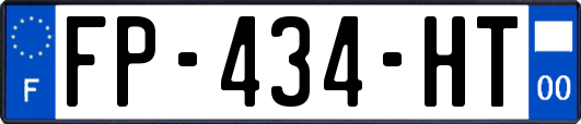 FP-434-HT