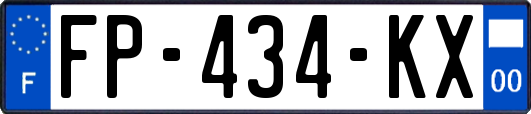 FP-434-KX