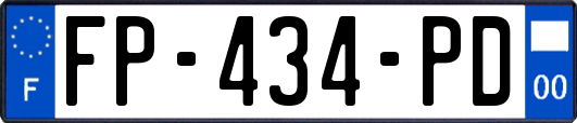 FP-434-PD
