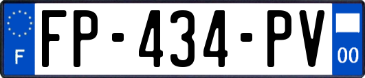 FP-434-PV