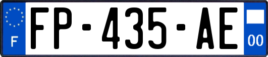 FP-435-AE