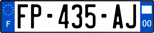 FP-435-AJ