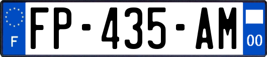 FP-435-AM