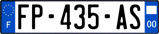 FP-435-AS