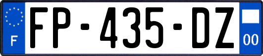 FP-435-DZ