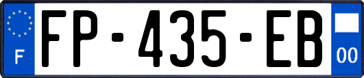 FP-435-EB