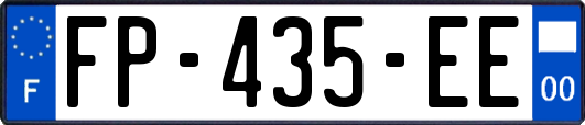 FP-435-EE