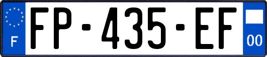 FP-435-EF