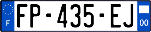 FP-435-EJ