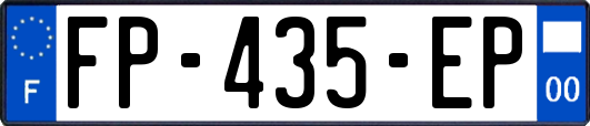 FP-435-EP