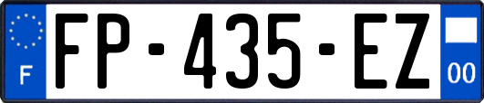 FP-435-EZ