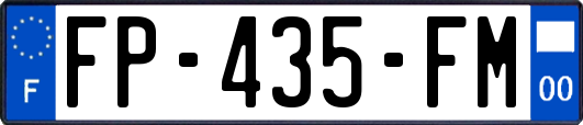 FP-435-FM