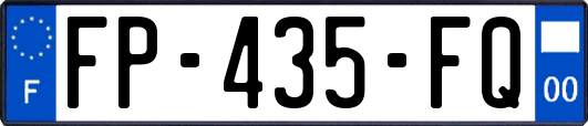 FP-435-FQ