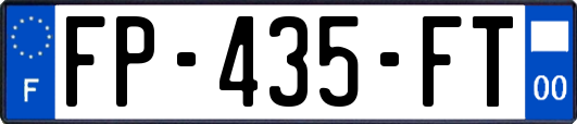 FP-435-FT