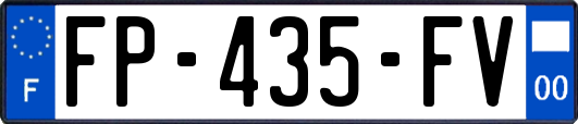 FP-435-FV