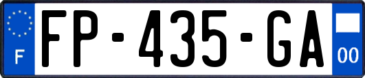 FP-435-GA