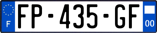 FP-435-GF