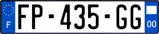 FP-435-GG