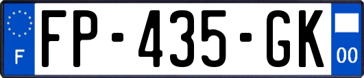 FP-435-GK