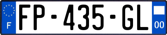 FP-435-GL