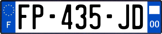 FP-435-JD