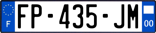 FP-435-JM