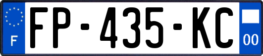 FP-435-KC